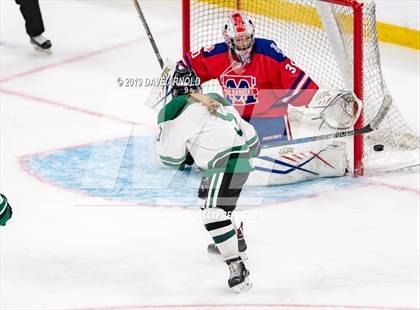 Thumbnail 2 in Methuen-Tewksbury vs Austin Prep (MIAA Division 1 State Final) photogallery.