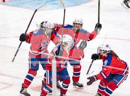 Thumbnail 2 in Methuen-Tewksbury vs Austin Prep (MIAA Division 1 State Final) photogallery.