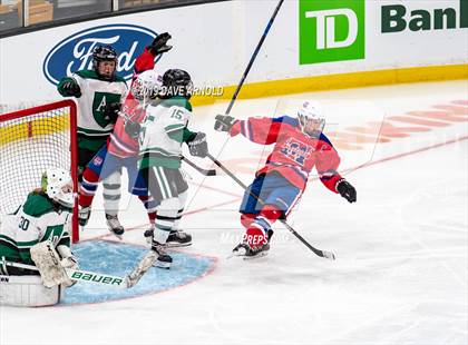 Thumbnail 3 in Methuen-Tewksbury vs Austin Prep (MIAA Division 1 State Final) photogallery.