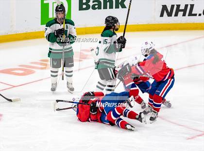 Thumbnail 1 in Methuen-Tewksbury vs Austin Prep (MIAA Division 1 State Final) photogallery.