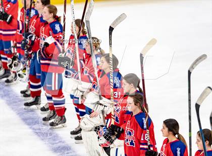 Thumbnail 3 in Methuen-Tewksbury vs Austin Prep (MIAA Division 1 State Final) photogallery.
