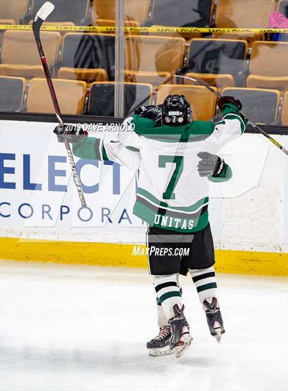 Thumbnail 3 in Methuen-Tewksbury vs Austin Prep (MIAA Division 1 State Final) photogallery.