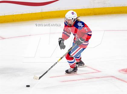 Thumbnail 2 in Methuen-Tewksbury vs Austin Prep (MIAA Division 1 State Final) photogallery.