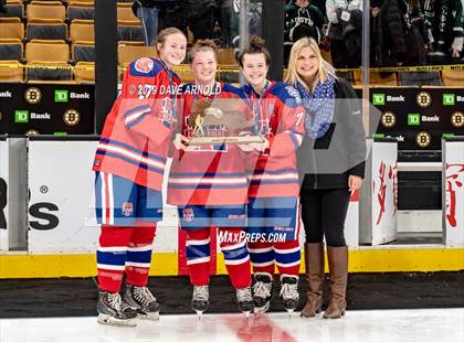 Thumbnail 3 in Methuen-Tewksbury vs Austin Prep (MIAA Division 1 State Final) photogallery.