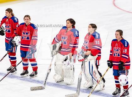 Thumbnail 2 in Methuen-Tewksbury vs Austin Prep (MIAA Division 1 State Final) photogallery.