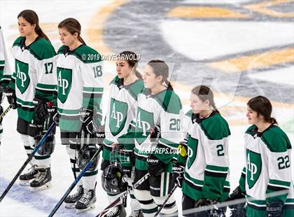 Thumbnail 2 in Methuen-Tewksbury vs Austin Prep (MIAA Division 1 State Final) photogallery.
