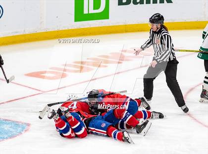 Thumbnail 3 in Methuen-Tewksbury vs Austin Prep (MIAA Division 1 State Final) photogallery.