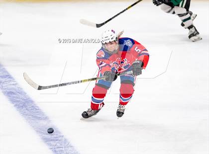 Thumbnail 1 in Methuen-Tewksbury vs Austin Prep (MIAA Division 1 State Final) photogallery.