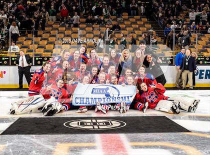 Thumbnail 3 in Methuen-Tewksbury vs Austin Prep (MIAA Division 1 State Final) photogallery.