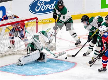 Thumbnail 2 in Methuen-Tewksbury vs Austin Prep (MIAA Division 1 State Final) photogallery.