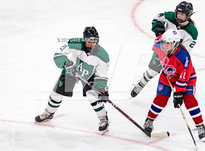 Thumbnail 3 in Methuen-Tewksbury vs Austin Prep (MIAA Division 1 State Final) photogallery.