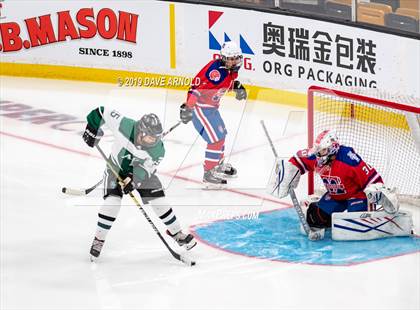 Thumbnail 2 in Methuen-Tewksbury vs Austin Prep (MIAA Division 1 State Final) photogallery.