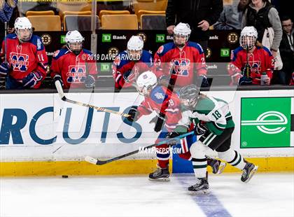 Thumbnail 2 in Methuen-Tewksbury vs Austin Prep (MIAA Division 1 State Final) photogallery.