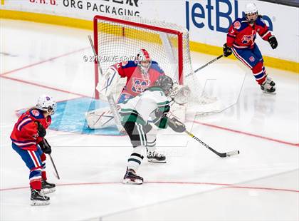 Thumbnail 3 in Methuen-Tewksbury vs Austin Prep (MIAA Division 1 State Final) photogallery.
