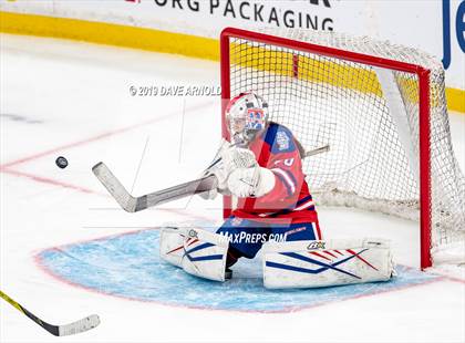 Thumbnail 1 in Methuen-Tewksbury vs Austin Prep (MIAA Division 1 State Final) photogallery.
