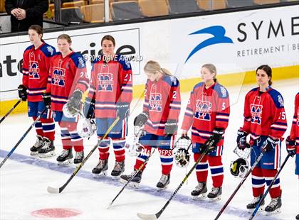 Thumbnail 3 in Methuen-Tewksbury vs Austin Prep (MIAA Division 1 State Final) photogallery.
