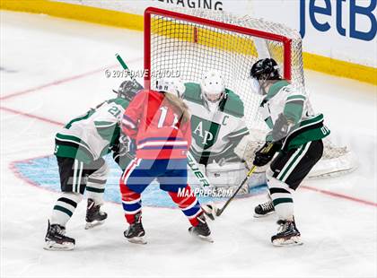 Thumbnail 1 in Methuen-Tewksbury vs Austin Prep (MIAA Division 1 State Final) photogallery.
