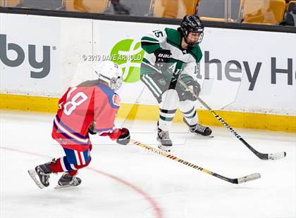 Thumbnail 2 in Methuen-Tewksbury vs Austin Prep (MIAA Division 1 State Final) photogallery.