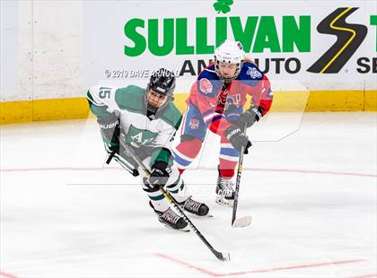Thumbnail 3 in Methuen-Tewksbury vs Austin Prep (MIAA Division 1 State Final) photogallery.
