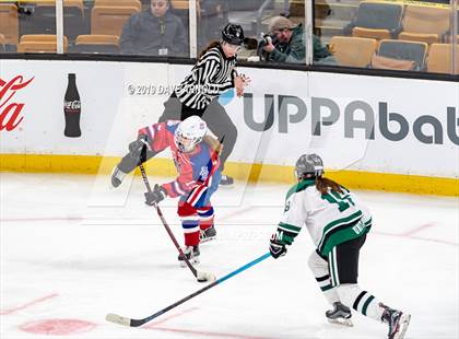 Thumbnail 2 in Methuen-Tewksbury vs Austin Prep (MIAA Division 1 State Final) photogallery.
