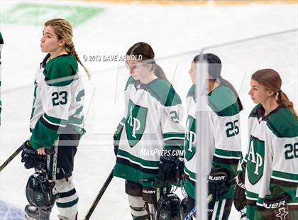 Thumbnail 3 in Methuen-Tewksbury vs Austin Prep (MIAA Division 1 State Final) photogallery.