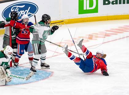 Thumbnail 2 in Methuen-Tewksbury vs Austin Prep (MIAA Division 1 State Final) photogallery.