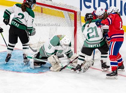 Thumbnail 3 in Methuen-Tewksbury vs Austin Prep (MIAA Division 1 State Final) photogallery.