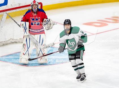 Thumbnail 3 in Methuen-Tewksbury vs Austin Prep (MIAA Division 1 State Final) photogallery.