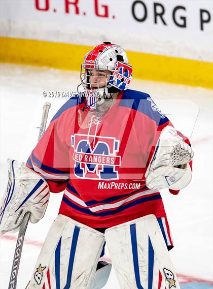 Thumbnail 1 in Methuen-Tewksbury vs Austin Prep (MIAA Division 1 State Final) photogallery.