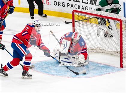 Thumbnail 2 in Methuen-Tewksbury vs Austin Prep (MIAA Division 1 State Final) photogallery.