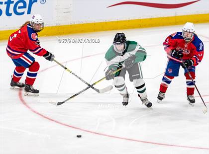 Thumbnail 2 in Methuen-Tewksbury vs Austin Prep (MIAA Division 1 State Final) photogallery.
