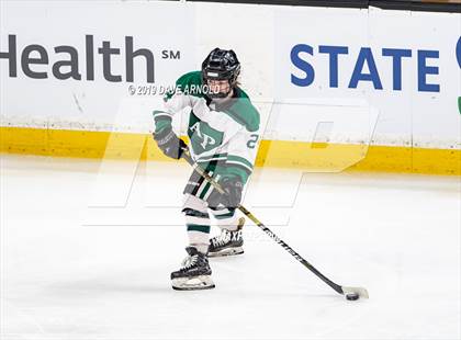 Thumbnail 3 in Methuen-Tewksbury vs Austin Prep (MIAA Division 1 State Final) photogallery.