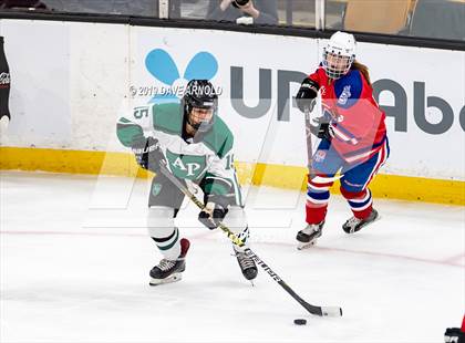 Thumbnail 1 in Methuen-Tewksbury vs Austin Prep (MIAA Division 1 State Final) photogallery.