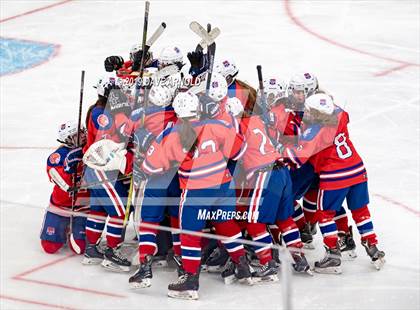 Thumbnail 1 in Methuen-Tewksbury vs Austin Prep (MIAA Division 1 State Final) photogallery.