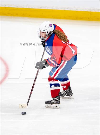Thumbnail 3 in Methuen-Tewksbury vs Austin Prep (MIAA Division 1 State Final) photogallery.