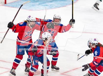 Thumbnail 1 in Methuen-Tewksbury vs Austin Prep (MIAA Division 1 State Final) photogallery.
