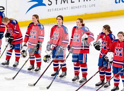 Thumbnail 1 in Methuen-Tewksbury vs Austin Prep (MIAA Division 1 State Final) photogallery.