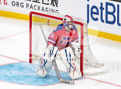 Thumbnail 2 in Methuen-Tewksbury vs Austin Prep (MIAA Division 1 State Final) photogallery.