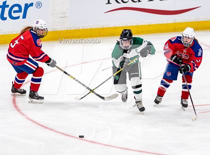 Thumbnail 1 in Methuen-Tewksbury vs Austin Prep (MIAA Division 1 State Final) photogallery.