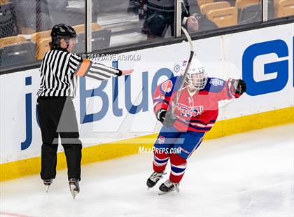 Thumbnail 3 in Methuen-Tewksbury vs Austin Prep (MIAA Division 1 State Final) photogallery.