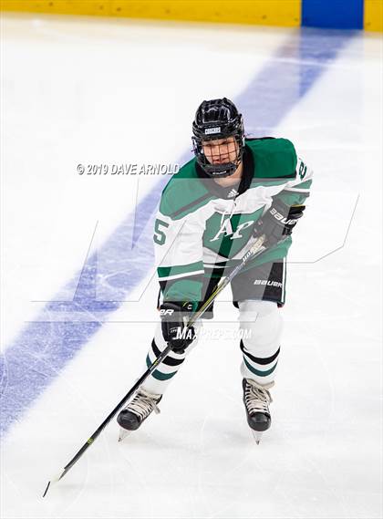 Thumbnail 1 in Methuen-Tewksbury vs Austin Prep (MIAA Division 1 State Final) photogallery.