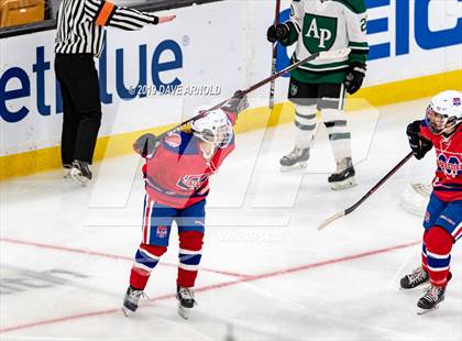 Thumbnail 3 in Methuen-Tewksbury vs Austin Prep (MIAA Division 1 State Final) photogallery.
