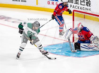 Thumbnail 3 in Methuen-Tewksbury vs Austin Prep (MIAA Division 1 State Final) photogallery.