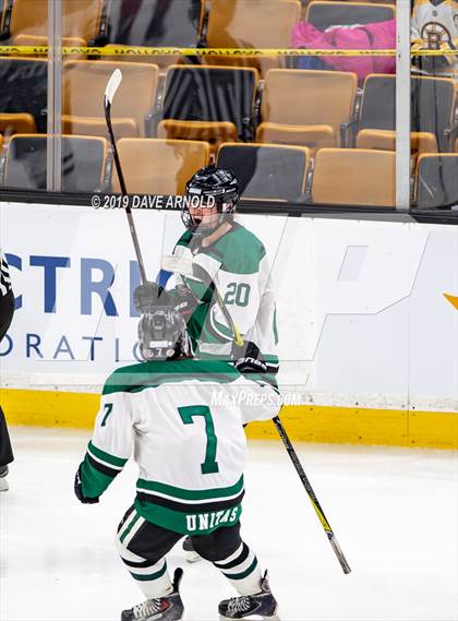 Thumbnail 2 in Methuen-Tewksbury vs Austin Prep (MIAA Division 1 State Final) photogallery.
