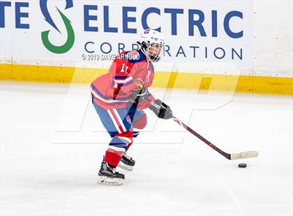 Thumbnail 1 in Methuen-Tewksbury vs Austin Prep (MIAA Division 1 State Final) photogallery.