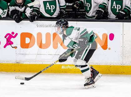 Thumbnail 3 in Methuen-Tewksbury vs Austin Prep (MIAA Division 1 State Final) photogallery.