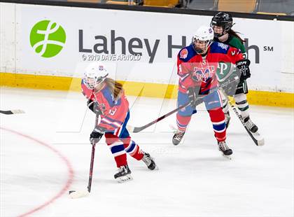 Thumbnail 3 in Methuen-Tewksbury vs Austin Prep (MIAA Division 1 State Final) photogallery.