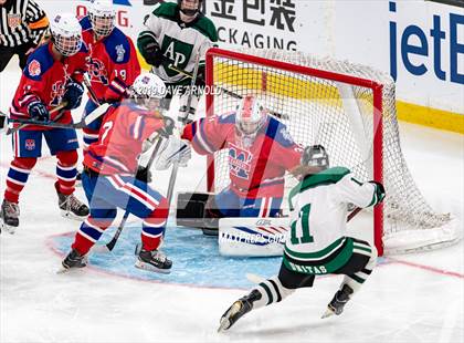 Thumbnail 1 in Methuen-Tewksbury vs Austin Prep (MIAA Division 1 State Final) photogallery.