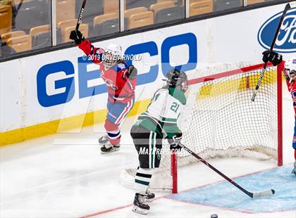 Thumbnail 2 in Methuen-Tewksbury vs Austin Prep (MIAA Division 1 State Final) photogallery.