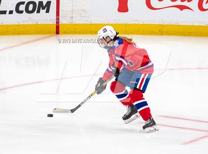 Thumbnail 3 in Methuen-Tewksbury vs Austin Prep (MIAA Division 1 State Final) photogallery.